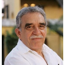Gabriel Garcia Marquez